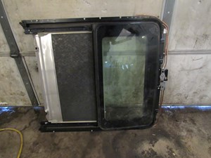 2004 Infiniti M45 Sun Roof Sunroof Moon Roof Assembly