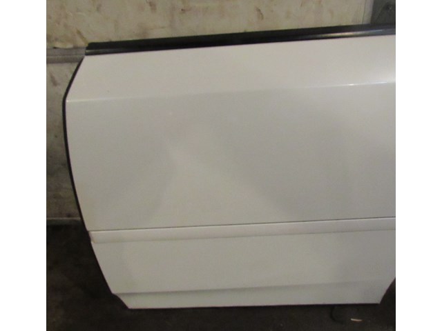 2004 Infiniti M45 Rear LH Driver Door Shell