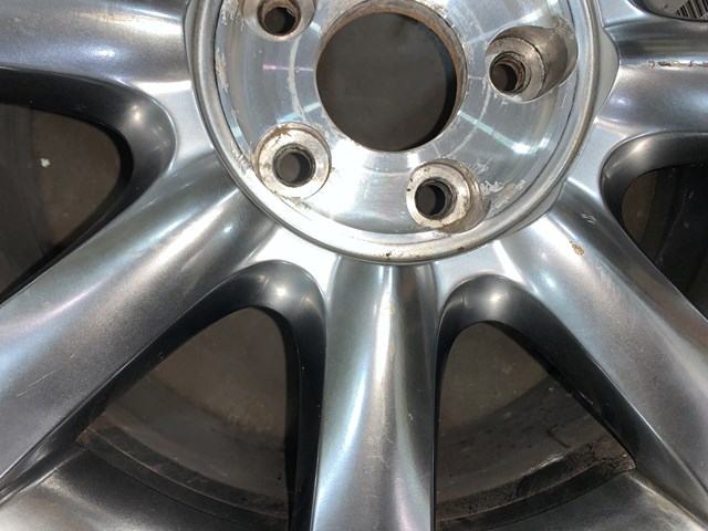 2004 Infiniti M45 18x7-1/2 8 Spoke Wheel OEM