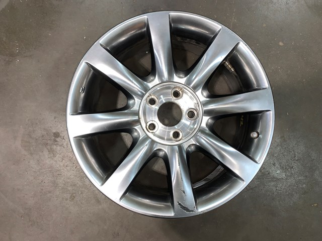 2004 Infiniti M45 18x7-1/2 8 Spoke Wheel OEM