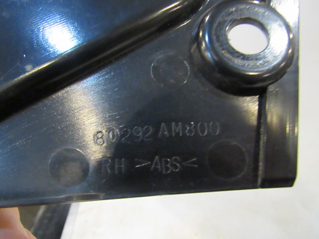 03 04 05 06 07  Infiniti G35 Coupe RH Sail Panel w/Tweeter 80292AM800