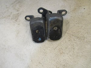 2006 Infiniti G35 Coupe RH Passenger Door Hinges