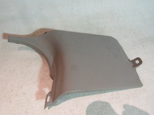 2006 Infiniti G35 Coupe RH Pass Lower Kick Panel 66900AM600