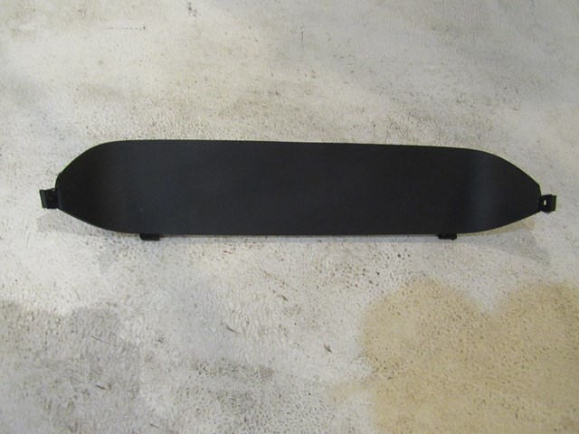 2006 Infiniti G35 Coupe Dash Lower Clock Trim Panel