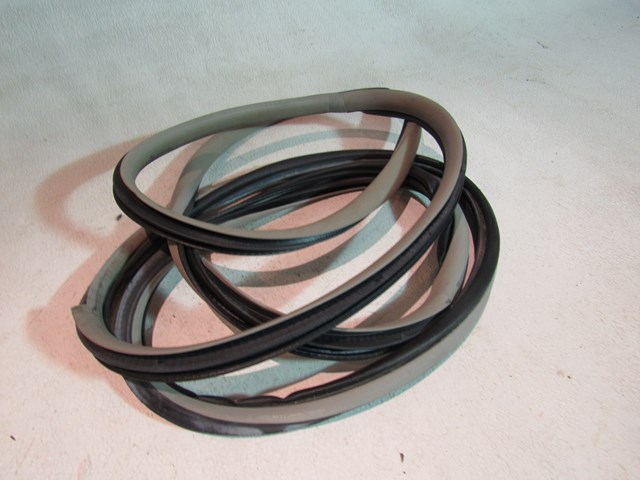 2006 Infiniti G35 Coupe RH Passenger Door Seal-Stone