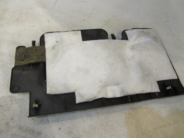 03 04 05 06 07 Infiniti G35 Coupe RH Under Dash Trim Panel