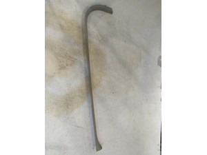 2007 Infiniti G35 Coupe RH Pass Door Sill Trim-Stone