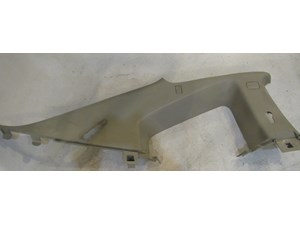 2006 Infiniti G35 Coupe LH Driver C Pillar Trim 76935AM800-Stone