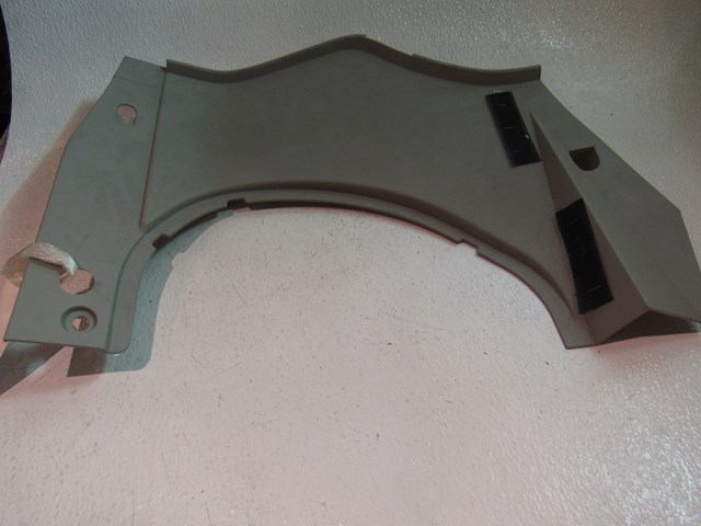 2006 Infiniti G35 Coupe Rear LH Seat Finish Panel 79921 AM800-Stone