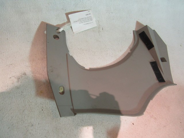 2006 Infiniti G35 Coupe Rear RH Seat Finish Panel 79920 AM800-Stone