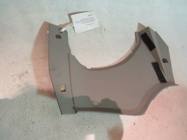 2006 Infiniti G35 Coupe Rear RH Seat Finish Panel 79920 AM800-Stone