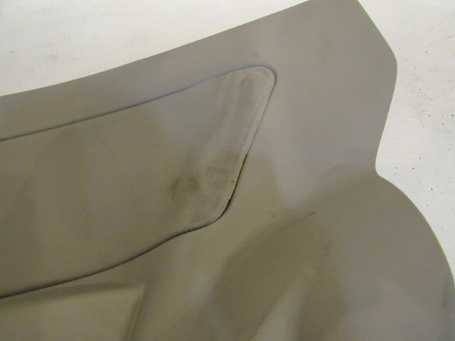 2006 Infiniti G35 Coupe RH Quarter Trim Panel-See photos