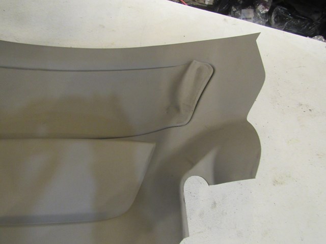 2006 Infiniti G35 Coupe RH Quarter Trim Panel-See photos