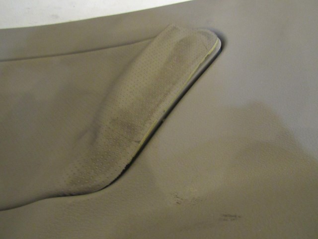 2006 Infiniti G35 Coupe RH Quarter Trim Panel-See photos