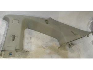 2006 Infiniti G35 Coupe RH Passenger C/D Pillar Trim-Stone