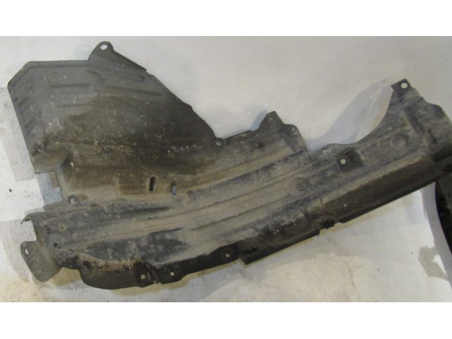 2006 Infiniti G35 Coupe Front LH Fender Liner Rear Portion 63843AM800