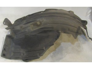 2006 Infiniti G35 Coupe Front LH Fender Liner Rear Portion 63843AM800