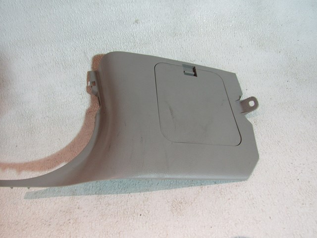 05 06 Infiniti G35 Coupe LH Driver Lower Kick Panel 66901AM600 - Stone