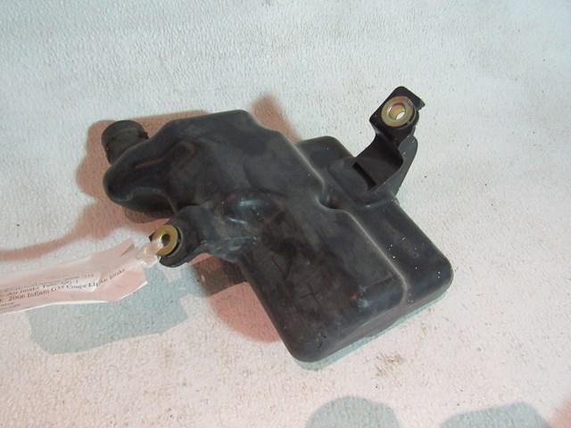 03 04 05 06 07  Infiniti G35 Coupe LH Air Intake Resonator