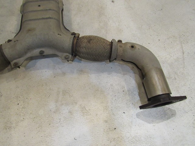 2006 Infiniti G35 Coupe Exhaust Y Pipe
