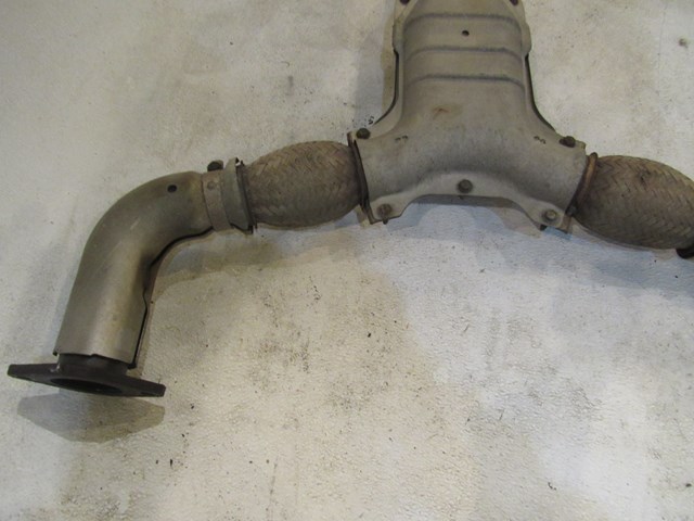 2006 Infiniti G35 Coupe Exhaust Y Pipe