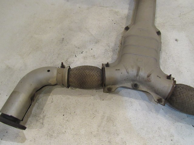 2006 Infiniti G35 Coupe Exhaust Y Pipe