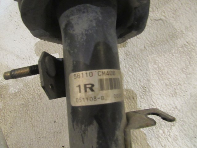 2006 Infiniti G35 Coupe Front RH Passenger Strut 56110 CM40B