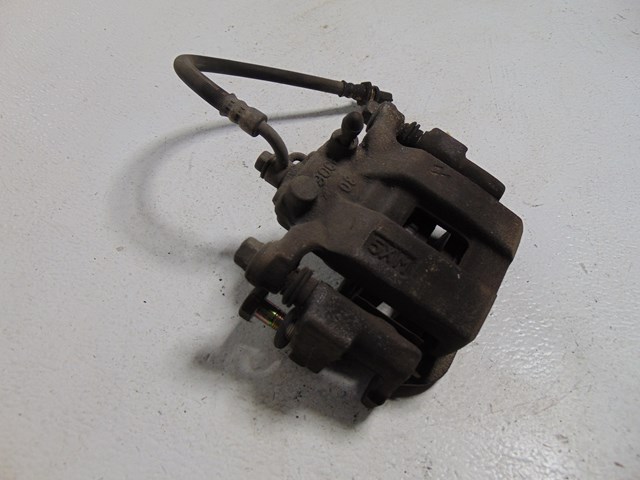 2006 Infiniti G35 Coupe Rear LH Driver Caliper