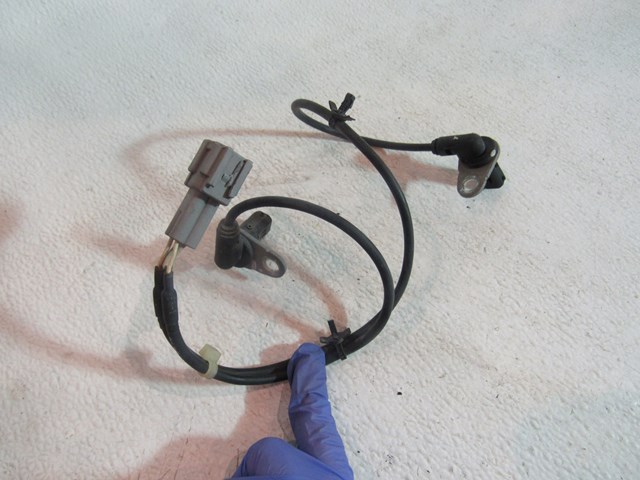 2005 2006 2007 Infiniti G35 Coupe Rear ABS Sensors