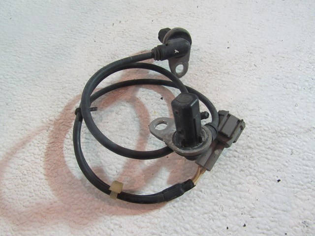 2005 2006 2007 Infiniti G35 Coupe Rear ABS Sensors