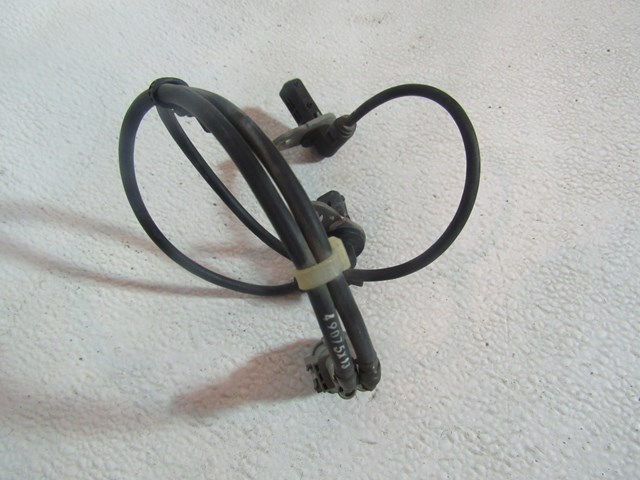 2005 2006 2007 Infiniti G35 Coupe Rear ABS Sensors