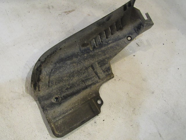 2006 Infiniti G35 Coupe Rear RH Pass Mud Flap 78818 CD000