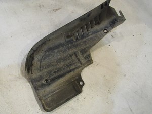 2006 Infiniti G35 Coupe Rear RH Pass Mud Flap 78818 CD000