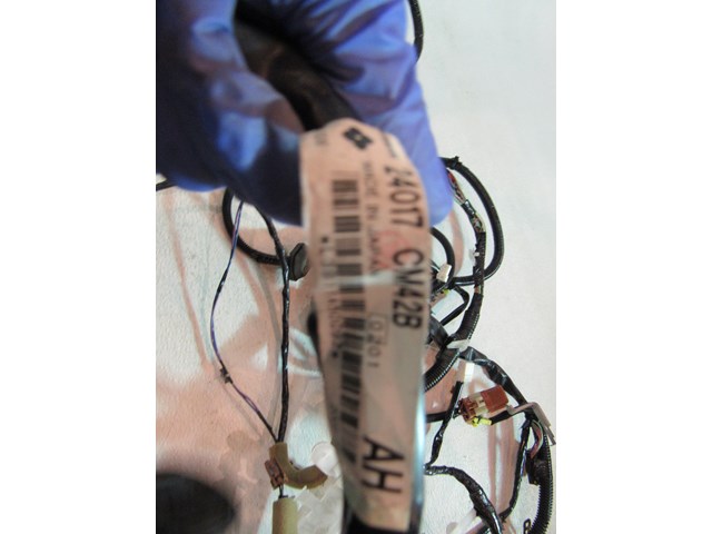 2006 Infiniti G35 Coupe MT Dash Wire Harness 24010 CM42B