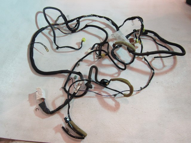 2006 Infiniti G35 Coupe MT Dash Wire Harness 24010 CM42B