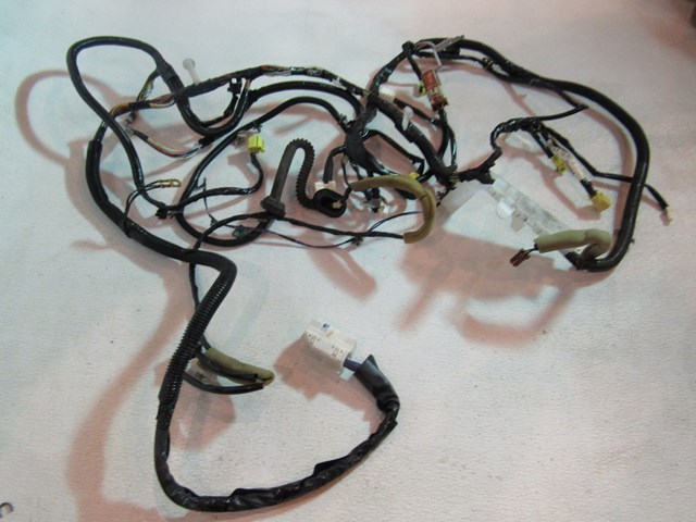2006 Infiniti G35 Coupe MT Dash Wire Harness 24010 CM42B