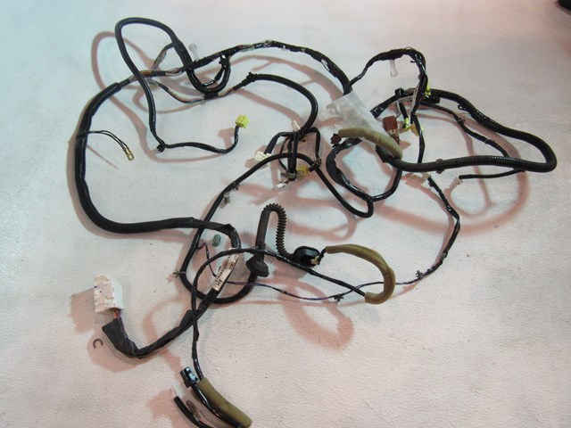 2006 Infiniti G35 Coupe MT Dash Wire Harness 24010 CM42B