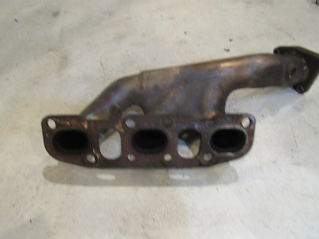 2006 Infiniti G35 Coupe LH Driver Exhaust Manifold