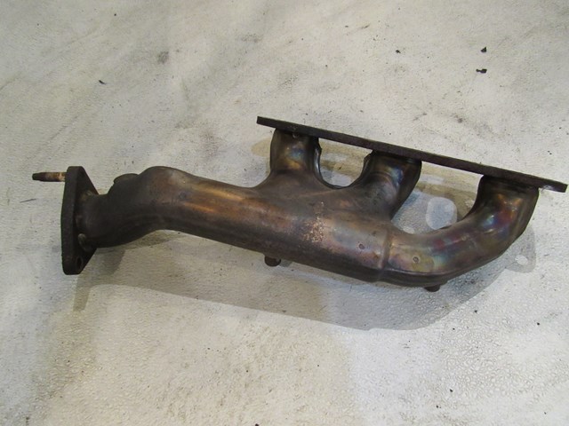 2006 Infiniti G35 Coupe LH Driver Exhaust Manifold