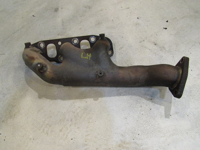 2006 Infiniti G35 Coupe LH Driver Exhaust Manifold