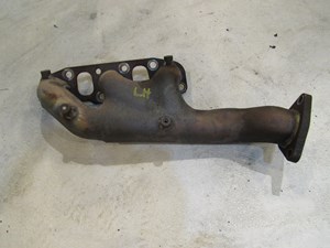 2006 Infiniti G35 Coupe LH Driver Exhaust Manifold