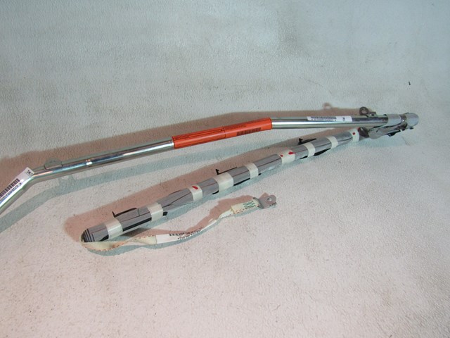 03 04 05 06 07 Infiniti G35 Coupe LH Driver Side Curtain Air Bag