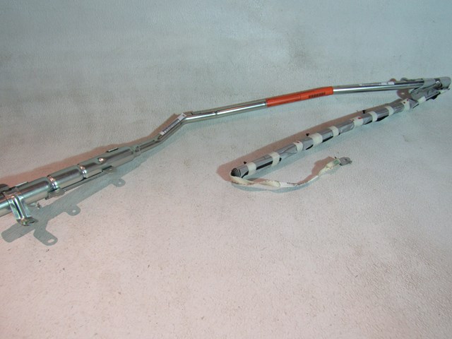 03 04 05 06 07 Infiniti G35 Coupe LH Driver Side Curtain Air Bag