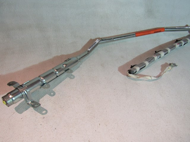 03 04 05 06 07 Infiniti G35 Coupe LH Driver Side Curtain Air Bag