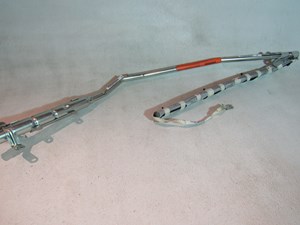 03 04 05 06 07 Infiniti G35 Coupe LH Driver Side Curtain Air Bag