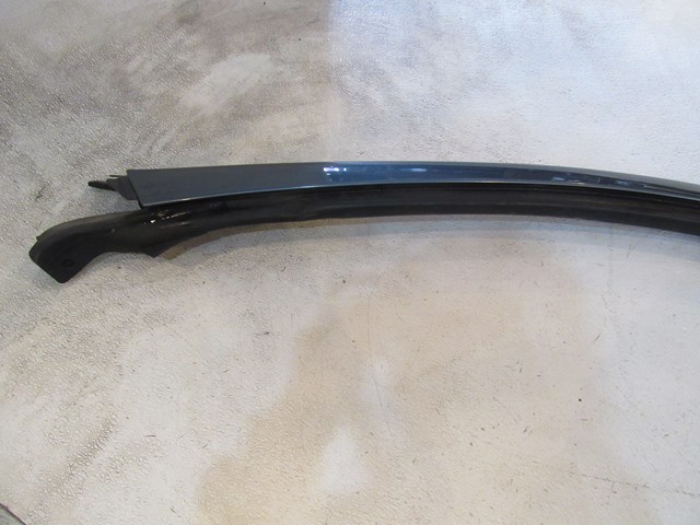 2006 Infiniti G35 Coupe LH Driver Exterior A Pillar w/Trim