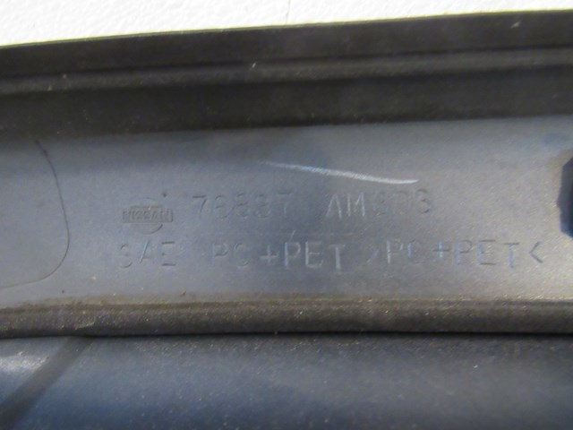 2006 Infiniti G35 Coupe LH Driver Exterior A Pillar w/Trim