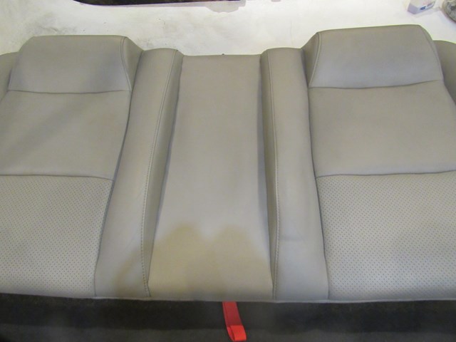2006 Infiniti G35 Coupe Rear Seat Back-Stone
