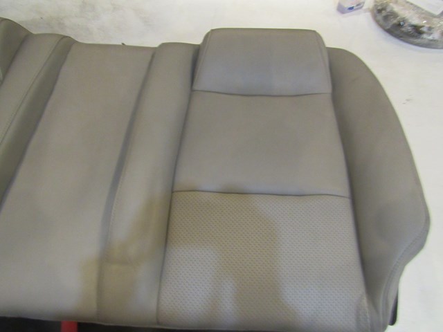 2006 Infiniti G35 Coupe Rear Seat Back-Stone