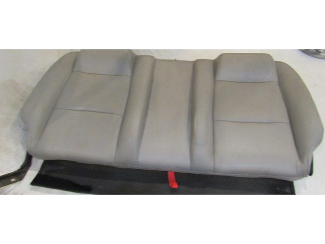 2006 Infiniti G35 Coupe Rear Seat Back-Stone